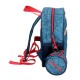 Mochila Infantil Adap. 25cm Spiderman DENIM Azul | Ref. 186.46120D1