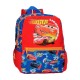 Mochila Pré-Escolar Adap. 32Cm Cars RUSTEZE LIGHTYEAR Vermelha | Ref. 186.23922D1