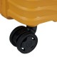 Samsonite Mala de Viagem / Trolley Gigante 81cm 4 Rodas Exp UPSCAPE Amarelo | Ref. 92KJ100406