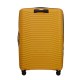 Samsonite Mala de Viagem / Trolley Gigante 81cm 4 Rodas Exp UPSCAPE Amarelo | Ref. 92KJ100406