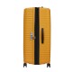Samsonite Mala de Viagem / Trolley Gigante 81cm 4 Rodas Exp UPSCAPE Amarelo | Ref. 92KJ100406