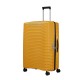 Samsonite Mala de Viagem / Trolley Gigante 81cm 4 Rodas Exp UPSCAPE Amarelo | Ref. 92KJ100406