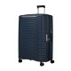 Samsonite Mala/Trolley Gigante 81cm 4R Spinner Exp UPSCAPE Azul Noite | Ref. 92KJ100401