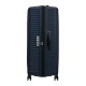 Samsonite Mala/Trolley Gigante 81cm 4R Spinner Exp UPSCAPE Azul Noite | Ref. 92KJ100401