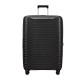 Samsonite Mala/Trolley Gigante 81cm 4R Spinner Exp UPSCAPE Preta | Ref. 92KJ100409