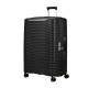Samsonite Mala/Trolley Gigante 81cm 4R Spinner Exp UPSCAPE Preta | Ref. 92KJ100409