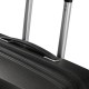 Samsonite Mala/Trolley Gigante 81cm 4R Spinner Exp UPSCAPE Preta | Ref. 92KJ100409