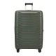 Samsonite Mala/Trolley Gigante 81cm 4R Spinner Exp UPSCAPE Verde Tropa | Ref. 92KJ100414