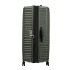 Samsonite Mala/Trolley Gigante 81cm 4R Spinner Exp UPSCAPE Verde Tropa | Ref. 92KJ100414