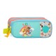 Estojo Escolar Duplo Paw Patrol DREAM PATROL Multicolor | Ref. 186.4814221