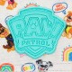 Estojo Escolar Duplo Paw Patrol DREAM PATROL Multicolor | Ref. 186.4814221