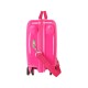 Mala de Viagem Infantil ABS 4R Enso CAT CUDDLER Rosa | Ref. 186.9399821