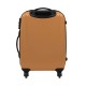 Mala/Trolley de Cabine 55cm 4R Spinner Benneton SHAK.3 Turquesa/Laranja | Ref. 13673334/1