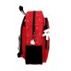 Mochila Escolar Adap. 38cm Mickey ITS A MICKEY THING Vermelha | Ref. 186.24223D1