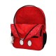Mochila Escolar Adap. 38cm Mickey ITS A MICKEY THING Vermelha | Ref. 186.24223D1