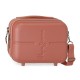 Necessaire Adaptável a Trolley Pepe Jeans HIGHLIGHT Terracota | Ref. 186.7683926