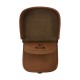 Porta Moedas Pata de Cavalo JOSEPH LOUIS Camel | Ref. 39.3105AC