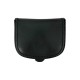 Porta-Moedas Pata de Cavalo JOSEPH LOUIS Preto | Ref. 39.3105AP