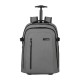 Samsonite Mochila para Portátil 17.3” c/ Rodas ROADER Cinza | Ref. 92KJ200508