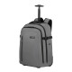 Samsonite Mochila para Portátil 17.3” c/ Rodas ROADER Cinza | Ref. 92KJ200508
