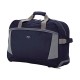 Benzi Saco de Viagem c/ Rodas 44cm BZ5405 Azul/Cinza | Ref. 288.BZ5405AC