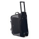 Benzi Saco de Viagem c/ Rodas 44cm BZ5405 Preto/Cinza | Ref. 288.BZ5405PC