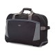 Benzi Saco de Viagem c/ Rodas 44cm BZ5405 Preto/Cinza | Ref. 288.BZ5405PC