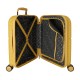 Mala de Cabine / Trolley 55cm 4R Pepe Jeans HIGHLIGHT Ochre | Ref. 186.7689522A