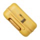 Mala de Cabine / Trolley 55cm 4R Pepe Jeans HIGHLIGHT Ochre | Ref. 186.7689522A