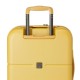 Mala de Cabine / Trolley 55cm 4R Pepe Jeans HIGHLIGHT Ochre | Ref. 186.7689522A