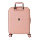 Mala de Cabine / Trolley 55cm 4 Rodas Pepe Jeans HIGHLIGHT Rosa | Ref. 186.7689524A