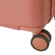 Mala de Cabine / Trolley 55cm 4 Rodas Pepe Jeans HIGHLIGHT Terracota | Ref. 186.7689526A Mala de Cabine / Trolley 55cm 4 Rodas Pepe Jeans HIGHLIGHT Terracota | Ref. 186.7689526A