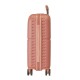 Mala de Cabine / Trolley 55cm 4 Rodas Pepe Jeans HIGHLIGHT Terracota | Ref. 186.7689526A Mala de Cabine / Trolley 55cm 4 Rodas Pepe Jeans HIGHLIGHT Terracota | Ref. 186.7689526A