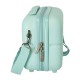 Necessaire Adaptável a Trolley Pepe Jeans HIGHLIGHT Turquesa | Ref. 186.7683925