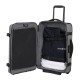 Samsonite Saco de Viagem c/ Rodas 55cm ROADER Cinza | Ref. 92KJ200708