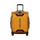 SAMSONITE Mala de Cabine / Trolley 55cm 4R Ecodiver Amarela | Ref. 92KH701506