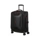 SAMSONITE Mala de Cabine / Trolley 55cm 4R Ecodiver Preta | Ref. 92KH701509