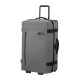 Samsonite Saco de Viagem Médio c/ Rodas 68cm ROADER Cinza | Ref. 92KJ200908