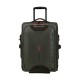 Samsonite Saco de Viagem / Mochila / Trolley Cabine 55cm 2R ECODIVER Verde | Ref. 92KH701214