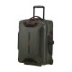 Samsonite Saco de Viagem / Mochila / Trolley Cabine 55cm 2R ECODIVER Verde | Ref. 92KH701214