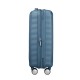 American Tourister Mala de Cabine / Trolley 55cm 4 Rodas Exp SOUNDBOX Azul Pedra | Ref. 9232G00151