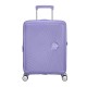 American Tourister Mala de Cabine / Trolley 55cm 4 Rodas Exp SOUNDBOX Lavanda | Ref. 9232G00182