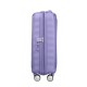 American Tourister Mala de Cabine / Trolley 55cm 4 Rodas Exp SOUNDBOX Lavanda | Ref. 9232G00182
