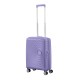 American Tourister Mala de Cabine / Trolley 55cm 4 Rodas Exp SOUNDBOX Lavanda | Ref. 9232G00182