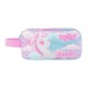 Estojo Escolar Duplo Totto MOLKY Rosa | Ref. 330.AJ52MOL0018I0