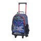 Mochila Trolley Escolar M 43cm Totto ALTAS Azul | Ref. 330.MJ03ATA0052JW Mochila Trolley Escolar M 43cm Totto ALTAS Azul | Ref. 330.MJ03ATA0052JW