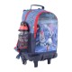 Mochila Trolley Escolar M 43cm Totto ALTAS Azul | Ref. 330.MJ03ATA0052JW Mochila Trolley Escolar M 43cm Totto ALTAS Azul | Ref. 330.MJ03ATA0052JW