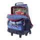 Mochila Trolley Escolar M 43cm Totto ALTAS Azul | Ref. 330.MJ03ATA0052JW Mochila Trolley Escolar M 43cm Totto ALTAS Azul | Ref. 330.MJ03ATA0052JW