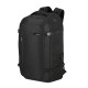Samsonite Mochila de Viagem S 38L ROADER Preta | Ref. 92KJ201109