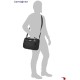 Samsonite Necessaire Spark SNG Grafite - Ref. 9219U01028
